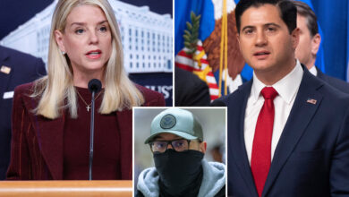 ДОЈ блокира калифорнијску забрану маски за федералне агенте