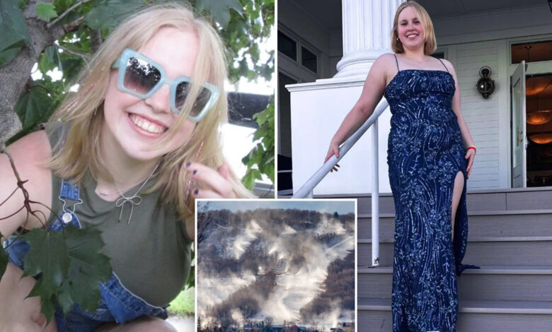 Студенткиња у Висконсину Александра Блатнер умрла је у трагичној скијашкој несрећи у одмаралишту, што је друга смрт у року од месец дана