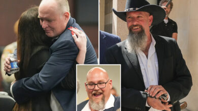 Тексашки судија прогласио је невиним 4 мушкарца погрешно оптужена за силовање убистава тинејџерки