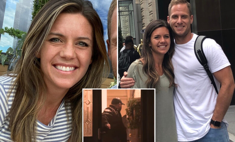 Учитељица из Охаја Ешли Флин је махнито позвала хитну помоћ супруга Кејлеба након смртоносне пуцњаве