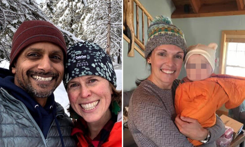 Мужеви жртава лавине на Тахоу прекинули су тишину након смртоносног скијања