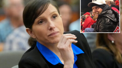 Кури Ричинс је отровала мужа из веома сујетног разлога, каже тужилац