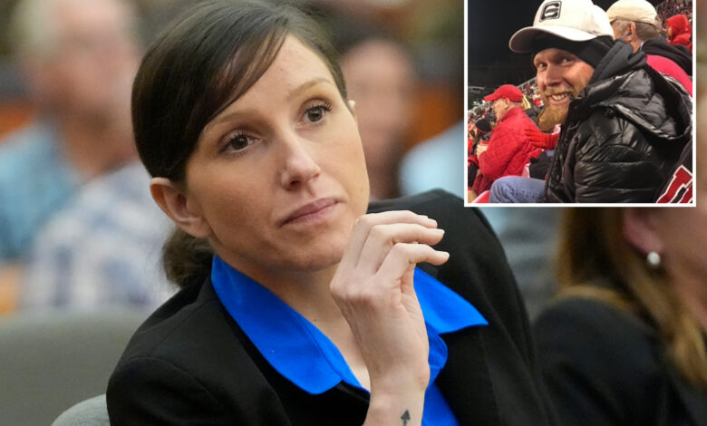 Кури Ричинс је отровала мужа из веома сујетног разлога, каже тужилац Кури Ричинс је отровала мужа из веома сујетног разлога, каже тужилац