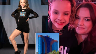 Породица „плесне маме“ из Јуте која је убила ћерку, сама у Вегасу је више пута звала хитну