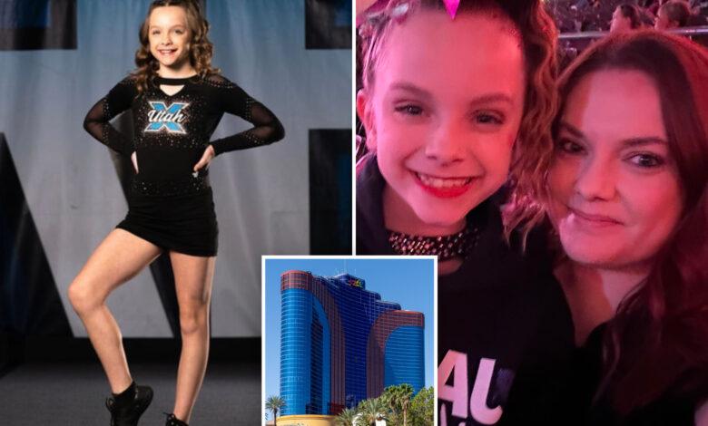 Породица „плесне маме“ из Јуте која је убила ћерку, сама у Вегасу је више пута звала хитну