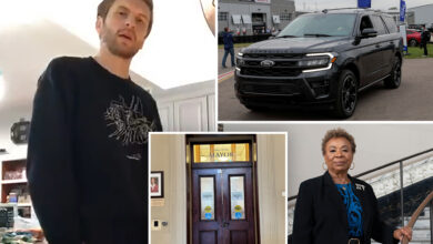 Осумњичени за сквотер из Оакланда који је наводно украо градоначелников СУВ ИД Осумњичени за сквотер из Оакланда који је наводно украо градоначелников СУВ ИД