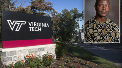 Бели тинејџери потврђени након што их је пробудио професор из Вирџиније оптужио их за злочин из мржње – за разбијање реп музике Бели тинејџери потврђени након што их је пробудио професор из Вирџиније оптужио их за злочин из мржње – за разбијање реп музике