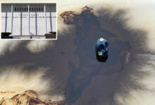 Званичници: Клизалиште Трамп-Кенеди центра заливено „токсичним хемикалијама“ у „циљаном“ нападу