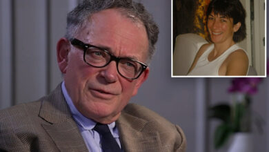 Ијан Максвел назива Вирџинију Ђуфре ‘чудовиштем’ у одбрани Гхислаине