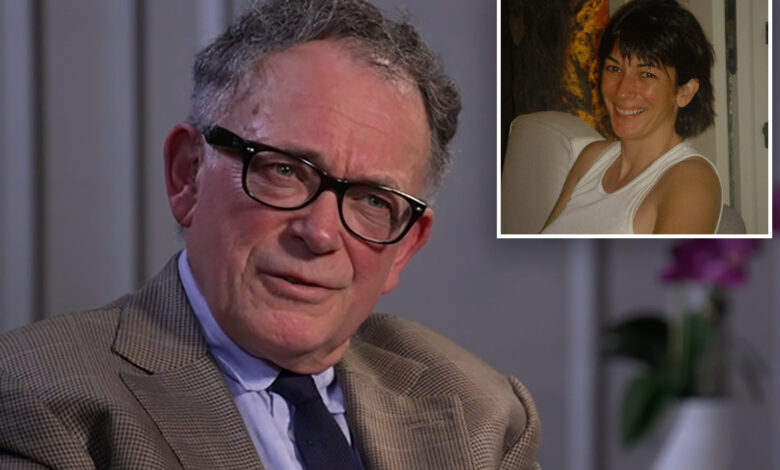 Ијан Максвел назива Вирџинију Ђуфре ‘чудовиштем’ у одбрани Гхислаине