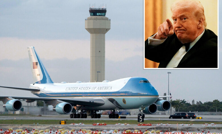 Осам аеродрома именованих по председницима због Трампових планова за преименовање Осам аеродрома именованих по председницима због Трампових планова за преименовање