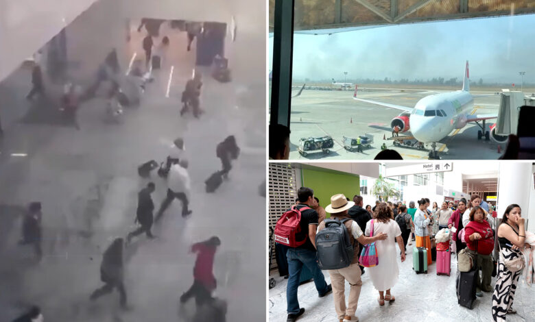 Америчке и канадске авио-компаније отказале су летове за Пуерто Ваљарту након извештаја о убиству вође картела ‘Ел Менчо’