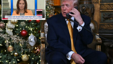 Ц-СПАН појашњава да позивалац користи Трампов псеудоним да би осудио Врховни суд није био председник