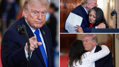 Трамп одаје почаст Лејкен Рајли и жртвама мигрантског криминала на церемонији уплаканог Дана породице Анђела