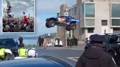 Комшилук Сан Франциска уништен након догађаја у Ред Булу