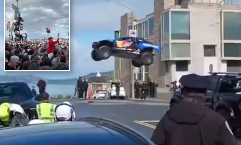 Комшилук Сан Франциска уништен након догађаја у Ред Булу Комшилук Сан Франциска уништен након догађаја у Ред Булу