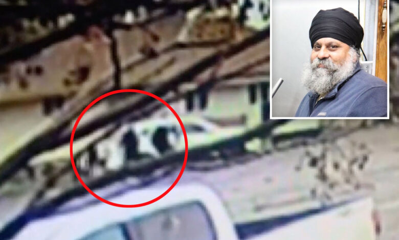 Застрашујући тренутак, отац троје деце је киднапован, убијен и бачен на аутопут у погрешном идентитету