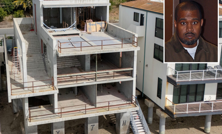 Кање Вест је планирао да одузме све од своје 57 милиона долара вредне виле током развода са Ким К Кање Вест је планирао да одузме све од своје 57 милиона долара вредне виле током развода са Ким К