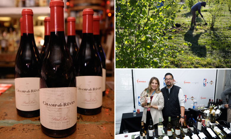 Још један калифорнијски вински гигант затвара локацију и секира особље док хаос завлада долином Напа