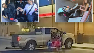 Ухапшена жена из Аризоне Марина Норијега престала је да води Кехланија Роџерса од стране обезбеђења компаније Цамелбацк Мовинг