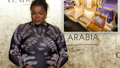 Бивша уредница Вогуе-а Габријела Карефа-Џонсон снизила је првокласно седиште како би избегла „беле средовечне мушкарце“