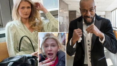 ТикТок Халеј Мекгукин сведочи на суду у Њујорку ТикТок Халеј Мекгукин сведочи на суду у Њујорку