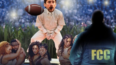 Бад Бунни, Супер Бовл емисија на полувремену је управо имала четку са ФЦЦ: извори