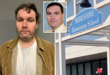 Директор основне школе у ​​Вермонту, 41, на плаћеном одсуству током истраге о сумњи на саобраћајну несрећу ДУИ
