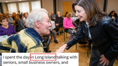 Хоцхул прави промашаје на Лонг Ајленду од којих локално становништво сиђе с ума