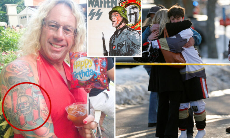 Трансродни манијак са Роуд Ајленда Роберт Дорган имао је неонацистичке тетоваже