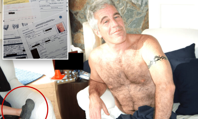 Нередиговани фајлови Џефрија Епштајна откривају мучно откриће око 9 година старо — док посланик ГОП-а прети да ће открити имена