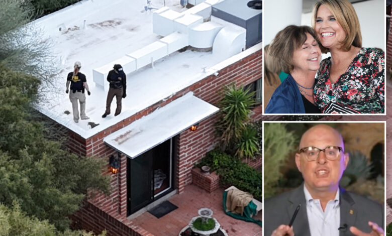 Место злочина Ненси Гатри „одузело ми је дах“: бивши агент ФБИ