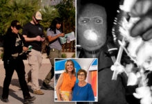 Комшиница Ненси Гатри видела је сумњивог младића како хода у заједници недељама пре нестанка — ‘једноставно се није уклапао’