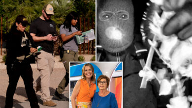 Комшиница Ненси Гатри видела је сумњивог младића како хода у заједници недељама пре нестанка — ‘једноставно се није уклапао’