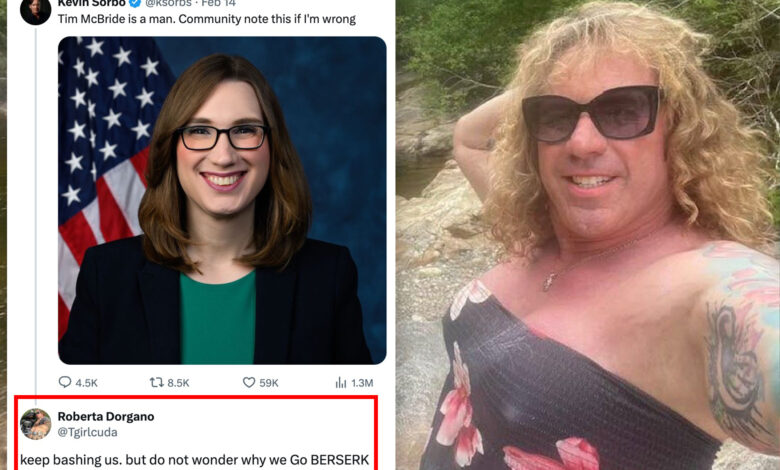 Хокејашки стријелац из РИ Роберт Дорган запријетио је да ће бити ‘БЕРСЕРК’ у распуцавању о транс-правама дан прије масовне пуцњаве