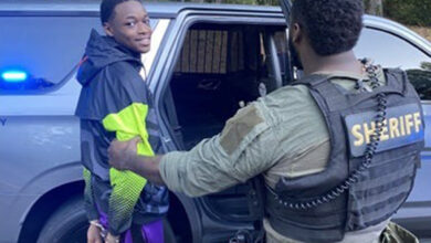 Убица тинејџера из Грузије Каомарион Кендрицк осуђен на доживотни затвор због убиства дечака (14) испред фудбалске утакмице у средњој школи