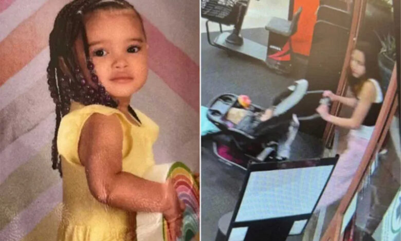 Двогодишња киднапована девојчица пронађена је безбедним данима након што су њени родитељи пустили осумњиченог да пуши мет у њиховој кући Двогодишња киднапована девојчица пронађена је безбедним данима након што су њени родитељи пустили осумњиченог да пуши мет у њиховој кући