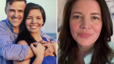 Мајка из Јужне Каролине Леигх МцАлистер нестала је током црквене конференције у Атланти пронађена у болници