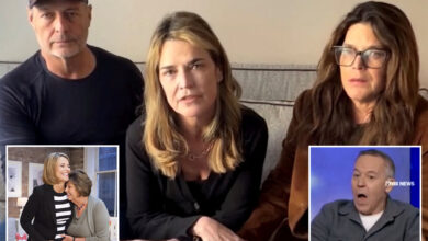 Цела породица Гатри – укључујући Савану – треба да се тестира на полиграфу у бизарном случају Ненси Гатри: Грег Гутфелд