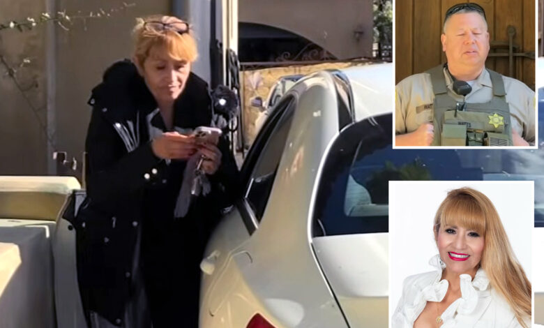 „Сквотерка“ са Беверли Хилса, Рита Ортиз, деложирана након шеме заложног права од 570 милиона долара