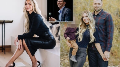 Мама агентица за некретнине пориче да је узела новчић од могула да би оставила мужа, тврди да је њен ‘страшан брак’ завршен пре него што је поднела развод Мама агентица за некретнине пориче да је узела новчић од могула да би оставила мужа, тврди да је њен ‘страшан брак’ завршен пре него што је поднела развод