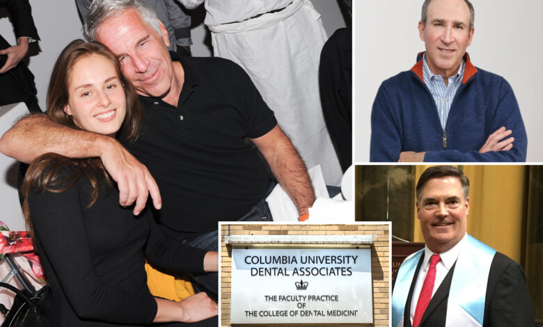 Универзитет Колумбија отпустио особље након што фајлови откривају да је Иви Леагуе признала девојку Џефрија Епштајна кроз „нередовне” пријеме