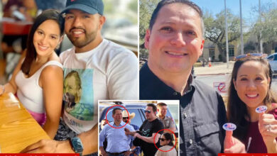 Помоћник Хусанд оф Реп. Тони Гонзалес прекида ћутање о њеној афери са тексашким пол