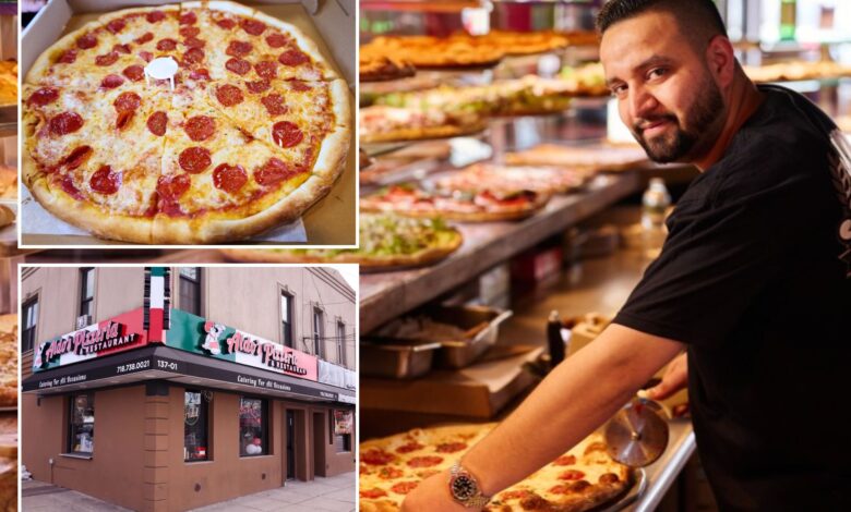 Алдо’с у Озоне Парку пропушта мафијашку прошлост да би био халал италијански ресторан Алдо’с у Озоне Парку пропушта мафијашку прошлост да би био халал италијански ресторан