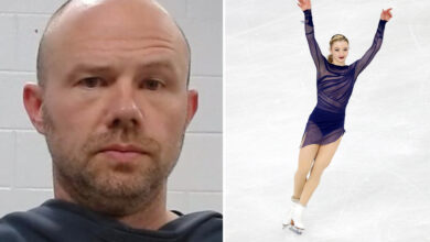 Бивши клизачки тренер Амбер Глен Бенџамин Шротс ухапшен због сексуалног напада