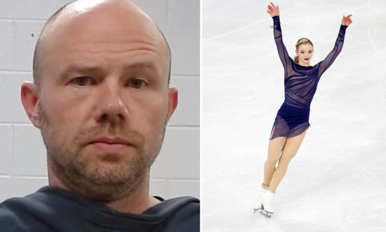 Бивши клизачки тренер Амбер Глен Бенџамин Шротс ухапшен због сексуалног напада