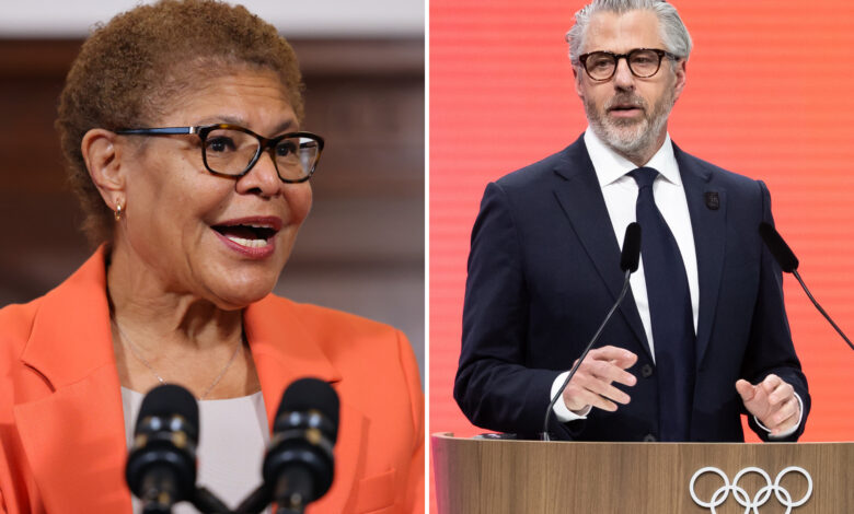 Градоначелница Карен Бас позвала шефа Олимпијских игара у Лос Анђелесу Кејсија Васермана да поднесе оставку због скандала са Епштајном