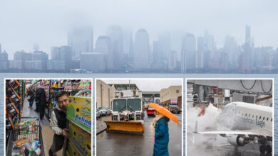 Њујорк се спрема за снег до 28 инча од ‘блоцкбустер мећаве’