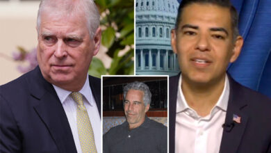 Бивши принц Ендрју поставља питања Надзорног одбора о Епштајну, открива главни Дем