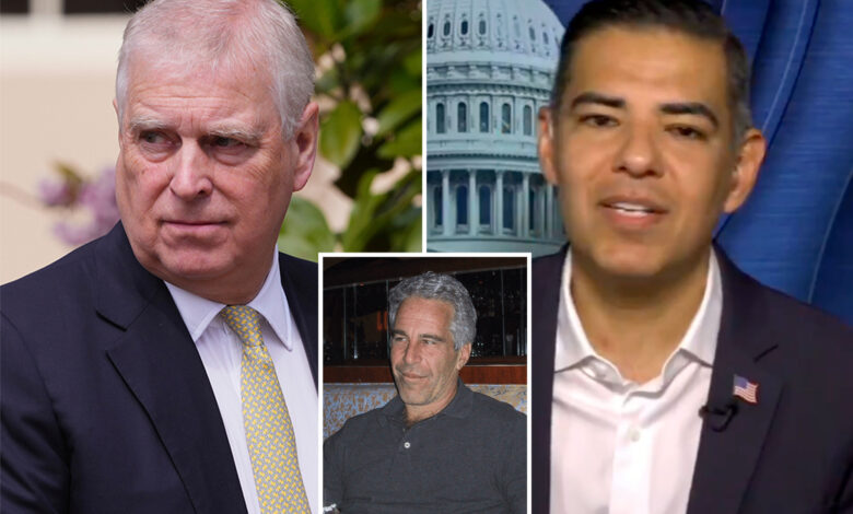 Бивши принц Ендрју поставља питања Надзорног одбора о Епштајну, открива главни Дем